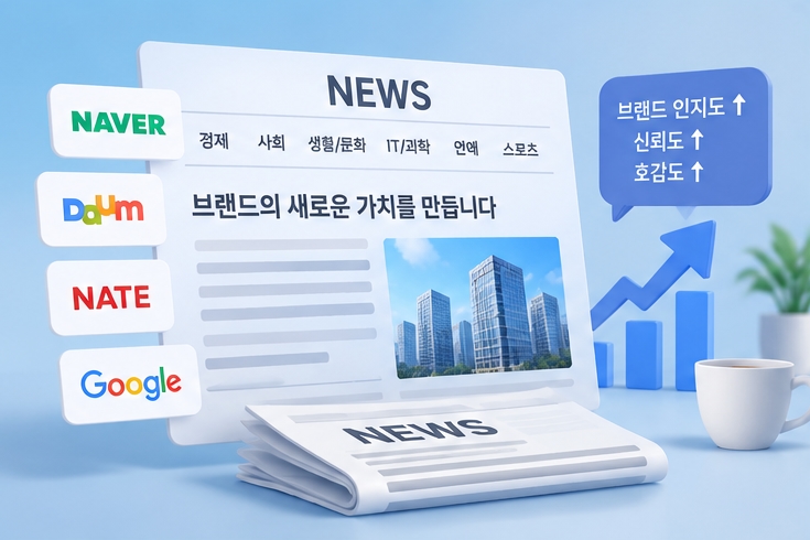 인터넷뉴스 홍보